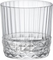 AMERICA 20s - Trinkglas 30 cl - (Ø 8,4 x 8,4 cm) - ungeeicht href=
