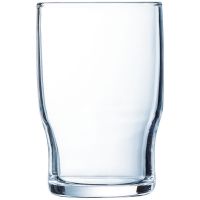 CAMPUS Trinkglas - 22 cl - (6,3 x 9,7 cm) - ungeeicht href=