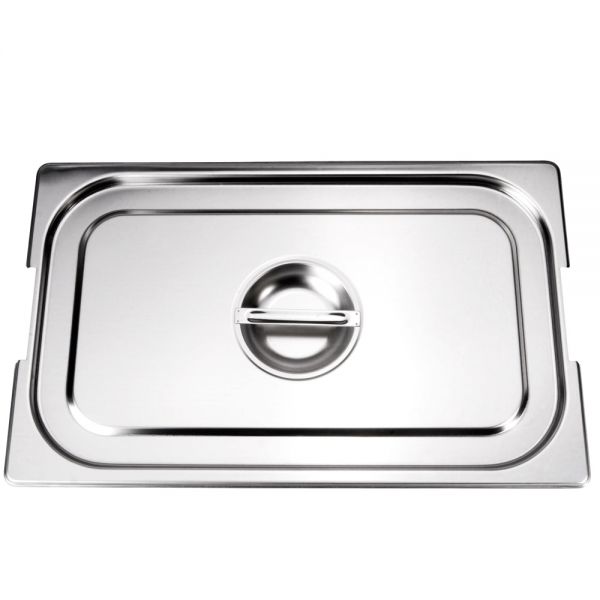 CUISINE Deckel GN 1/2 - mit Griffaussparung