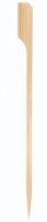 Flaggen-Spieße Bambus - Länge 18 cm (250 Stück) href=