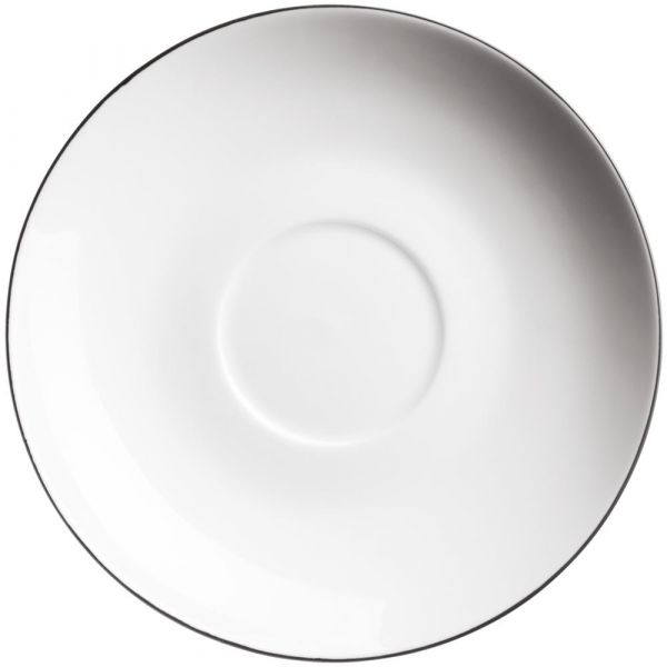 FELISE Espresso-Untertasse - (Ø 13,3 x 1,5 cm)