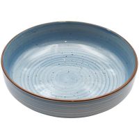 VALMERA Teller - 100 cl - (21,5 x 5 cm) - Hellblau href=