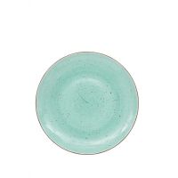VINTAGE Coupteller Ø 19 cm - Aquamarin href=