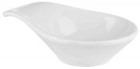 MINI - Schale - 7,5 x 11,5 x 3 cm - 0,06 l - weiß - Melamin href=