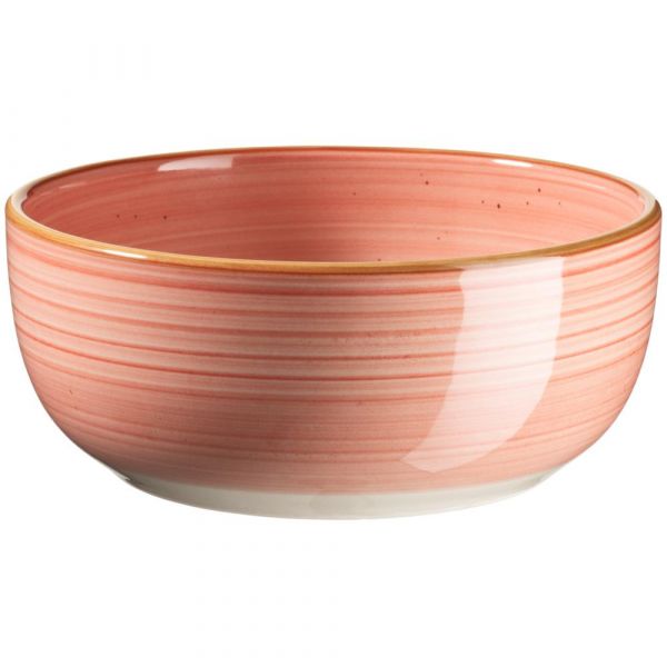 VALMERA Schüssel - 64 cl - (Ø 14,5 x 6 cm) - Lachs