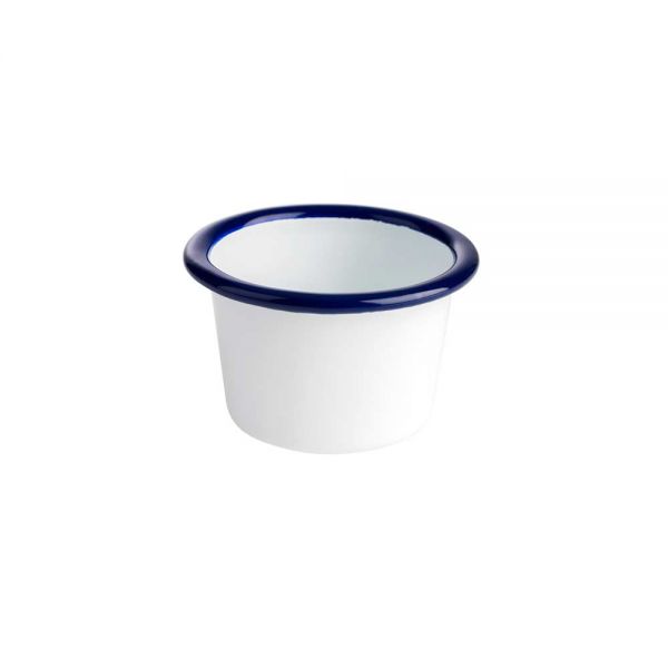ENAMEL Schale Ø 7 x 4,5 cm (Inhalt 80 ml)