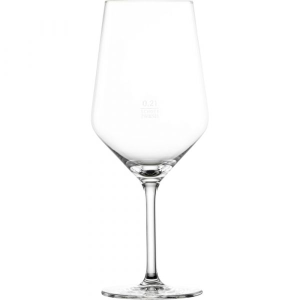 CINCO Rotweinglas - 32 cl - (Ø 9 x 22,3 cm) - geeicht /-/ 0,2 l