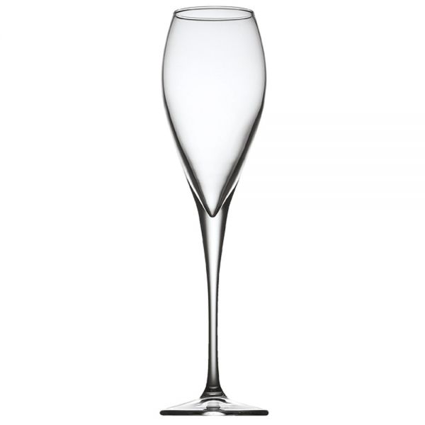 CATERING Sektglas - 23 cl - (Ø 7,5 x 25,2 cm) - ungeeicht