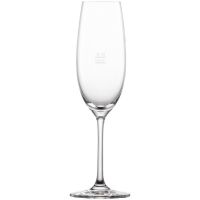 IVENTO Sektglas - 22 cl - (Ø 7 x 22,2 cm) - geeicht /-/ 0,1 l href=