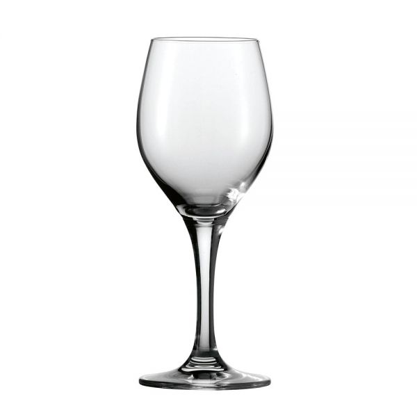 MONDIAL Weinkelch - 25 cl - (Ø 7,5 x 18,7 cm) - geeicht /-/ 0,2 l