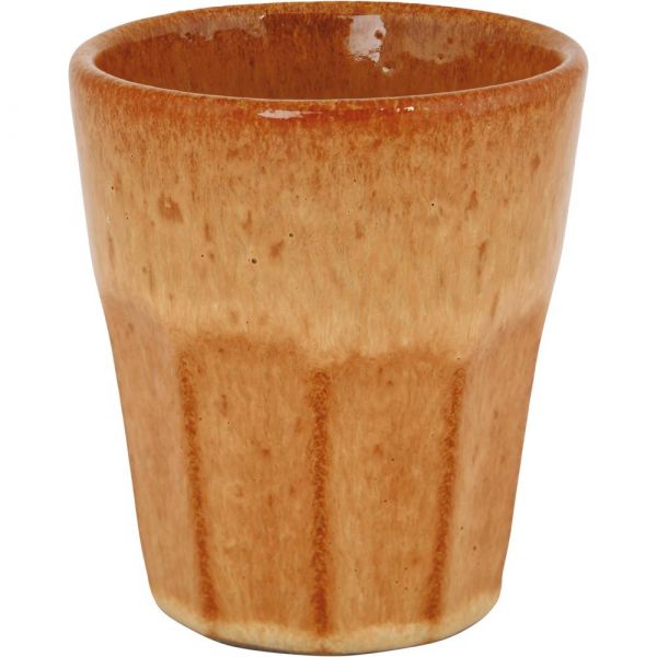 Bistro Kaffeebecher - 29 cl - (Ø 9 x 10 cm) - Senf
