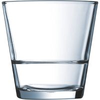 STACK UP Whiskybecher - 32 cl - (Ø 9,2 x 9,2 cm)  - ungeeicht href=