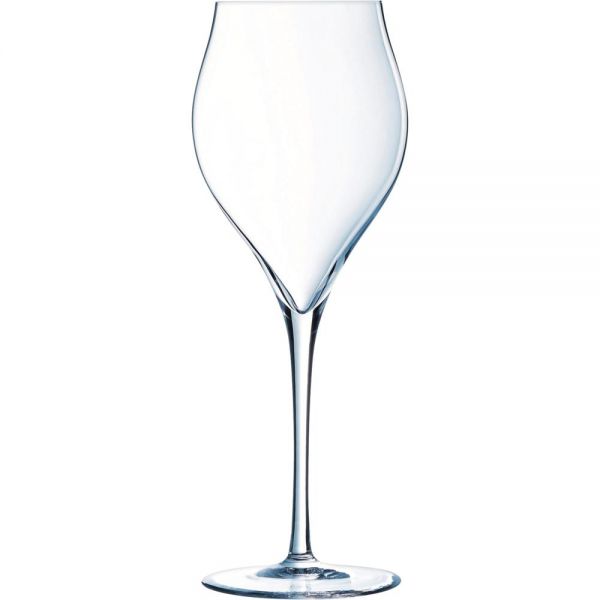 EXALTATION Sektglas- 30 cl - (Ø 7,7 x 21,4 cm) - geeicht /-/ 0,1 l
