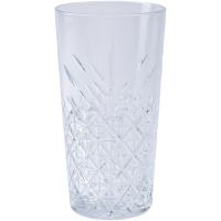 TIMELESS Longdrinkglas - 45 cl - (Ø 8,6 x 16 cm) - ungeeicht href=