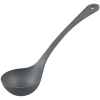 Suppenkelle - Länge 31 cm - Inhalt 120 ml - PBT - Grau href=
