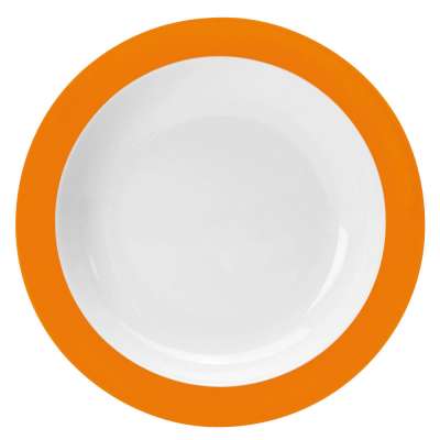 Orange | Colours - Porzellan