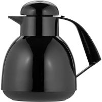DAY PUSH Isolierkanne 1 l - Schwarz href=