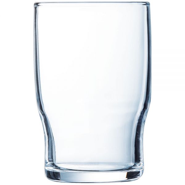 CAMPUS Trinkglas - 22 cl - (6,3 x 9,7 cm) - ungeeicht