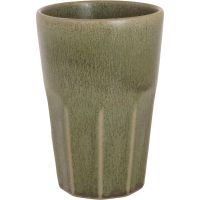 BISTRO Latte Macchiato - Becher 45 cl - (Ø 9 x 13 cm) - Grün href=