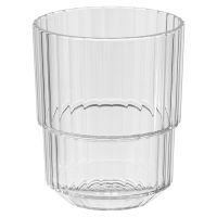 LINEA Trinkbecher - 15 cl - (Ø 6,5 x 8 cm)- Tritan - Transparent href=