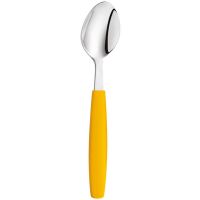 PIXEL Dessertlöffel - 17 cm - Sunny href=