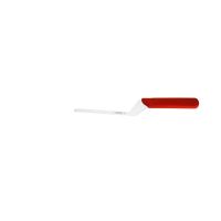 Weichkäsemesser - Klinge 15 cm - Einzelgriff Rot href=