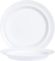 AUTONOMY Menüteller - Ø 23 cm - White href=