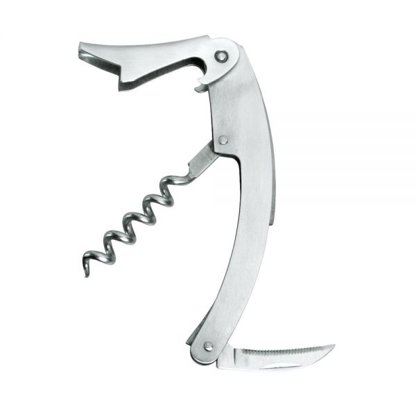 Kellnermesser Edelstahl - 11 cm