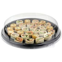 rPET-Partyplatte rund - Ø 46 cm href=