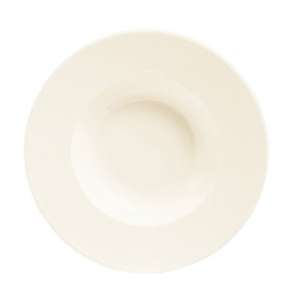 WISH Fahnenteller, tief - Ø 27 cm