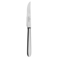 TICINO Pizza-/Steakmesser, Stahlheft - 22,3 cm href=