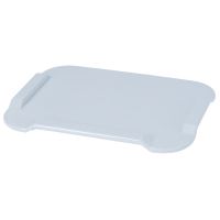 MODELL 900 Essbrettchen mit Aufkantung - 22 x 17 cm (Weiß) href=