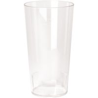 JUBILEE Trinkbecher - 25 cl - (Ø 7 x 12,5 cm) - SAN - geeicht /-/ 0,25 l href=