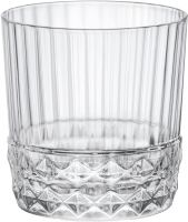 AMERICA 20s - Trinkglas 38 cl - (Ø 8,8 x 9,2 ) - ungeeicht href=