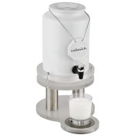 MODERN Milchkanne Porzellan - 4 l href=