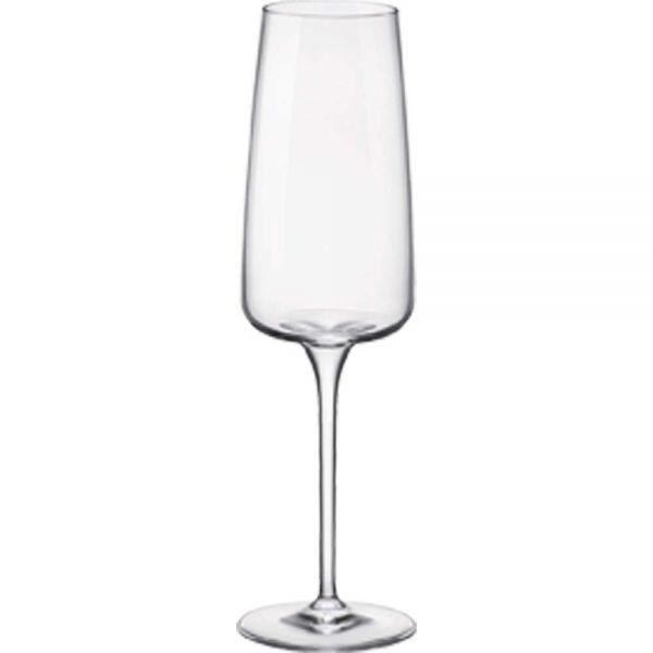 NEXO Sektglas - 24 cl - (Ø 6,8 x 22,5 cm) - geeicht /-/ 0,1 l