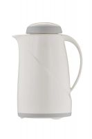 WAVE Isolierkanne 0,6 l - Weiß href=