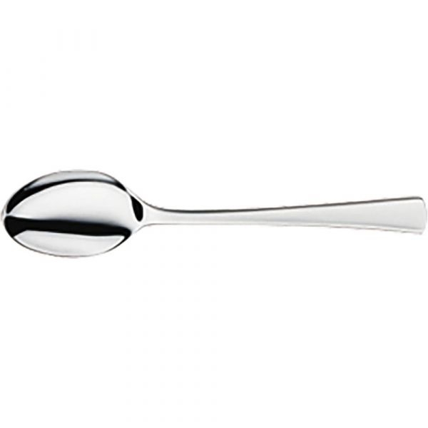 WMF GASTRO 18/10 Runder Suppenlöffel - 16,8 cm